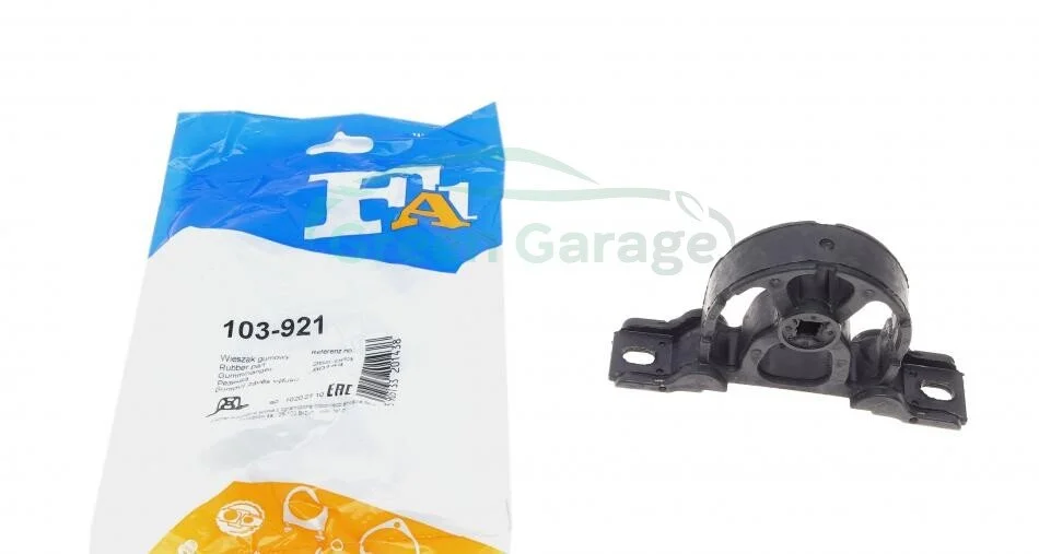 Кронштейн глушителя BMW (пр-во Fischer) Fischer Automotive One (FA1) 103921 (фото 1)