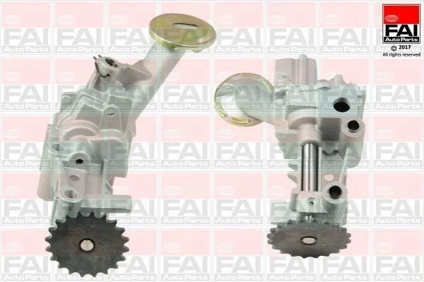 Оливний насос Fischer Automotive One (FA1) OP282 (фото 1)