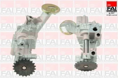 Оливний насос Fischer Automotive One (FA1) OP282