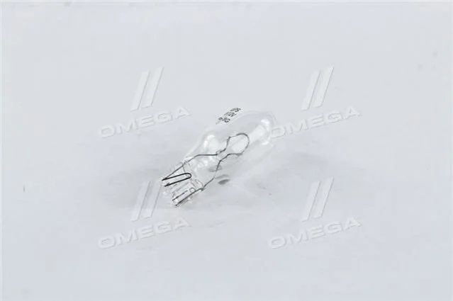 Лампа розжарювання W16W12V 16W W 2,1X9,5d (вир-во Philips) PHILIPS 12067 CP (фото 1)