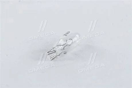 Лампа розжарювання W16W12V 16W W 2,1X9,5d (вир-во Philips) PHILIPS 12067 CP