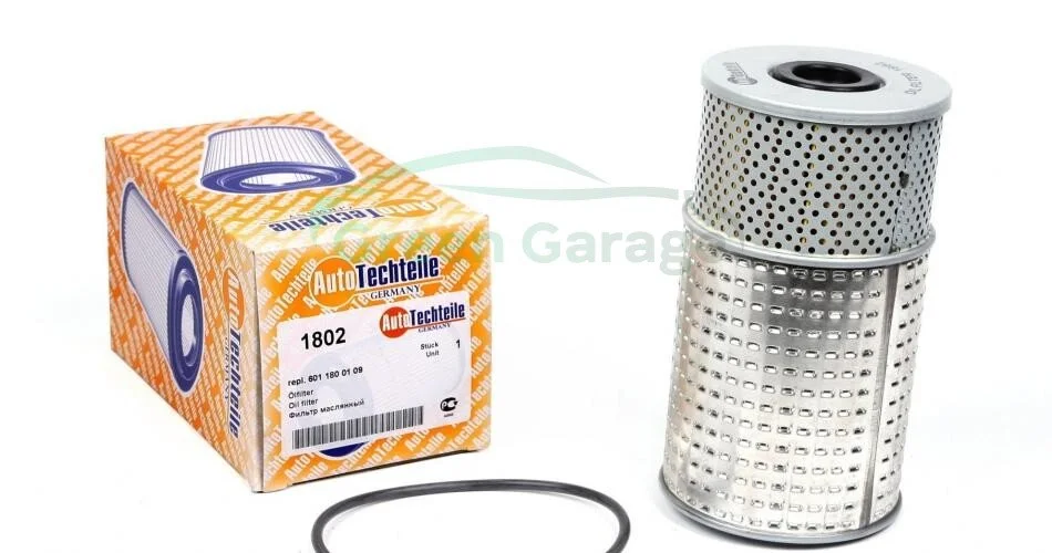 Фильтр масляный MB OM601-602 AUTOTECHTEILE 100 1802 (фото 1)