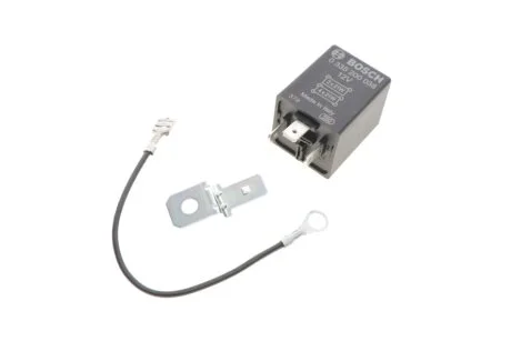 Реле поворотов (3 контакта) ВАЗ 2108-099-10 (пр-во Bosch) BOSCH 0 335 200 038