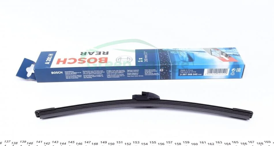 Щітка склоочисника BOSCH 3 397 008 045 (фото 1)