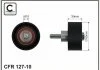 Ролик CHERY A5 1.6 CAFFARO 12710 (фото 1)