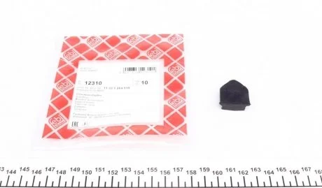 Заглушка ГБЦ BMW 3,5, 82-99 FEBI BILSTEIN 12310