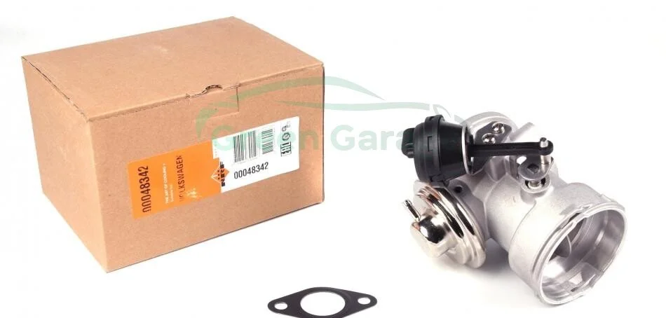 Клапан EGR VW T5 (вир-во) NRF 48342 (фото 1)