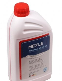 Антифриз-концентрат -80*С (красный G12) 1.5L MEYLE 0140169300