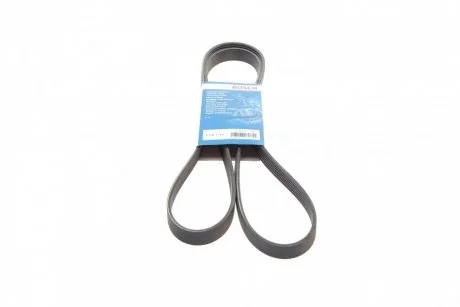 Ремень п-клиновой 6pk1760 (пр-во Bosch) BOSCH 1 987 946 037