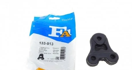 Крепіж гумовий Transit 94- Fischer Automotive One (FA1) 133913