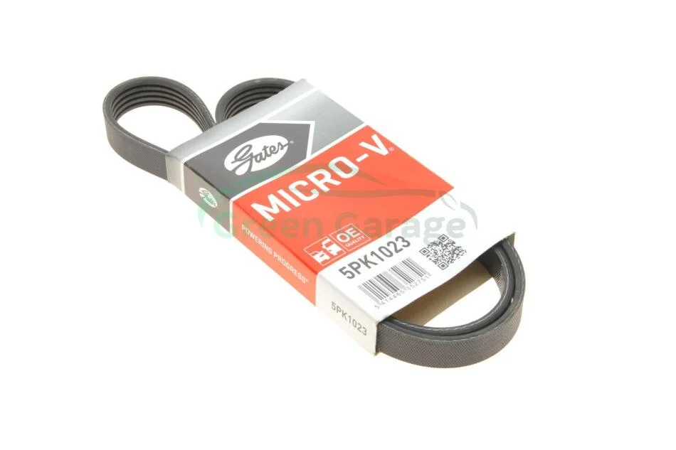 Ремень поликлин. 5PK1025 (пр-во Gates) GATES 5PK1023 (фото 1)