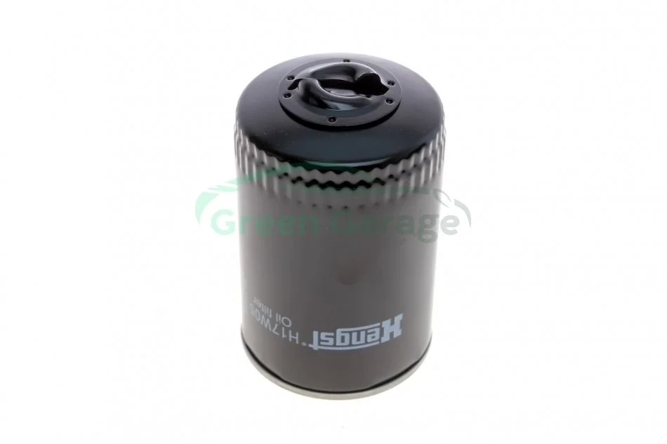 Фільтр масляний двигуна VW (вир-во Hengst) HENGST H17W05 (фото 1)
