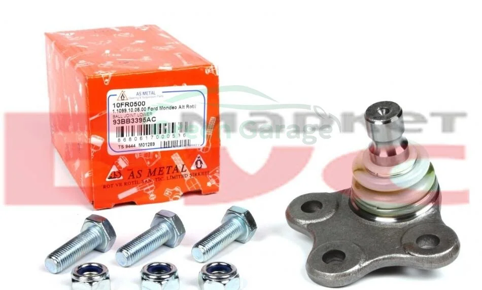 Шаровая опора Mondeo 93-00 ASMETAL 10FR0500 (фото 1)