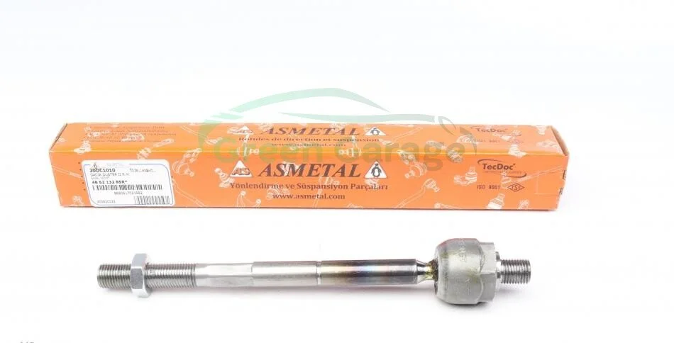 Тяга рулевая Duster II 17- ASMETAL 20DC1010 (фото 1)