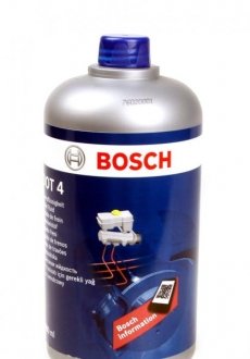 Жидкость торм. DOT4 1л. BOSCH 1 987 479 107