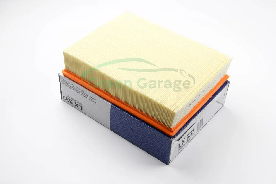 Повітряний фільтр MAHLE / KNECHT LX537 (фото 1)