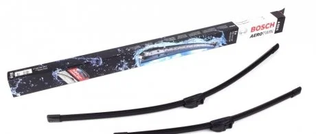 Щетка стеклоочист. 650/450 AEROTWIN A523S (пр-во Bosch) BOSCH 3 397 007 523