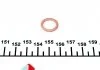 Шайба болта зливу масла ELRING 110.906