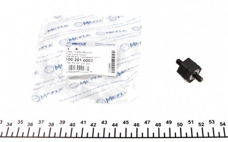 Кронштейн, паливна помпа MEYLE 1002010002