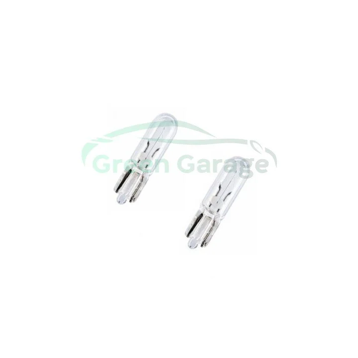 Лампа 12V W1.2W W2x4,6d OSRAM 2721 (фото 1)