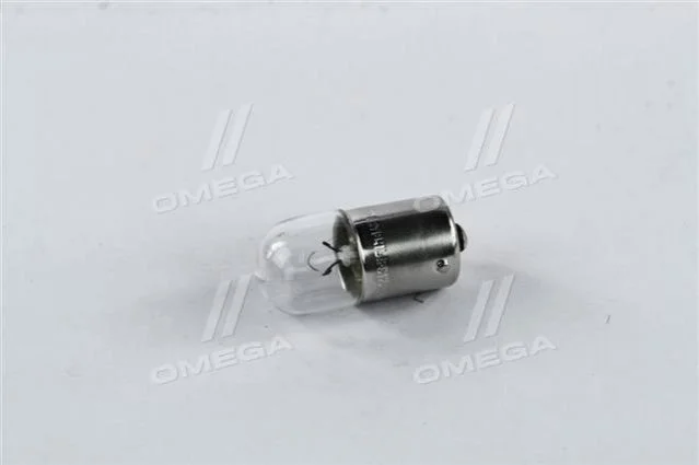 Лампа накалу R5W12V 5W BA15s PHILIPS 12821 CP (фото 1)