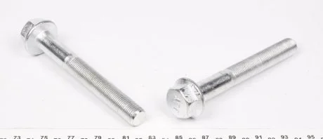 Болт ресори з чорних металівз шестигранною головкою М12х1,5x170 AUTOTECHTEILE 100 3162