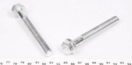 Болт ресори з чорних металівз шестигранною головкою М12х1,5x170 AUTOTECHTEILE 100 3163