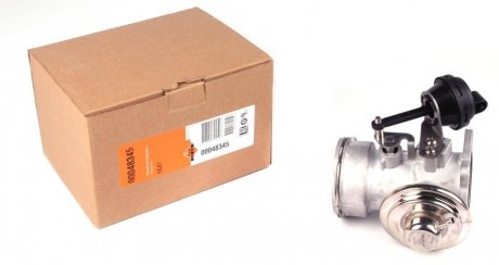 Клапан EGR SEAT ALTEA, TOLEDO III SKODA OCTAVIA II VW CADDY III, CADDY III/MINIVAN 1.9D 04.04-12.10 NRF 48345