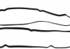 Прокладка крышки клапанной FORD 1.25/1.6 16V ZETEC FUJA/HWDA/HWDB (КЛАП. КР -ПЛАСТИК) (пр-во Elring) ELRING 761031 (фото 1)