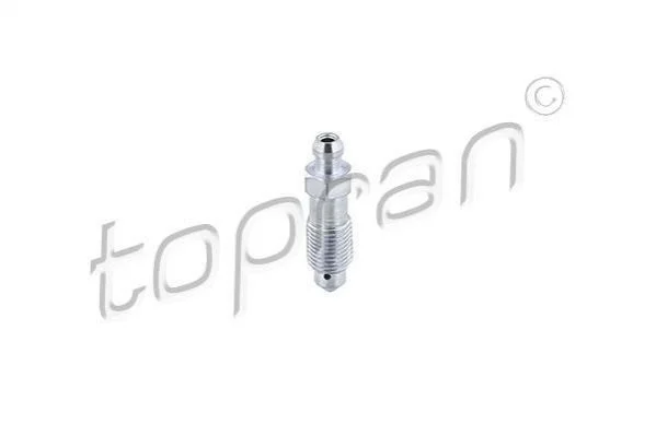 Штуцер прокачки TOPRAN / HANS PRIES 107504 (фото 1)