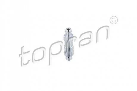 Штуцер прокачки TOPRAN / HANS PRIES 107504