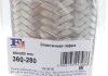 Гофра Ø60х280мм Fischer Automotive One (FA1) 360280 (фото 2)
