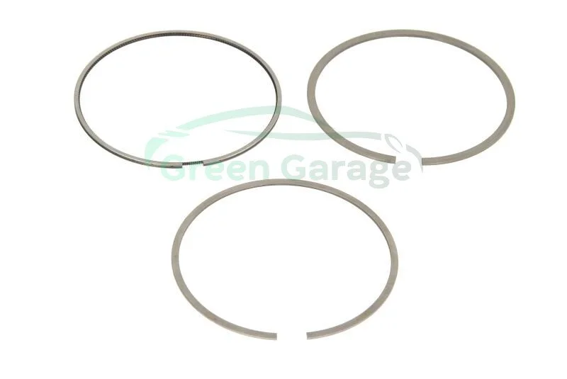 Кільця поршневі MAHLE / KNECHT 028RS001240N0 (фото 1)