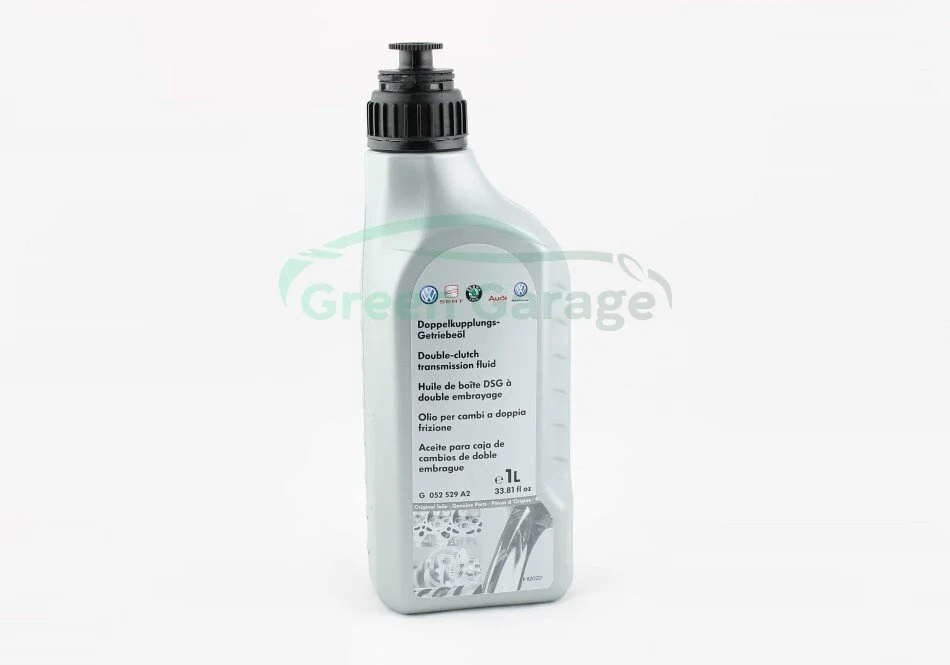 Олива трансмісійна DCT D VAG G052529A2 (фото 1)