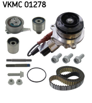 Гвинт М8*20 VAG N91048804