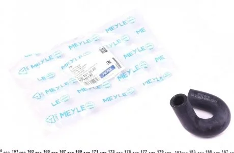 Патрубок MEYLE 1191210029