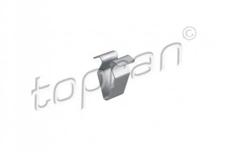 Пістон TOPRAN / HANS PRIES 115323