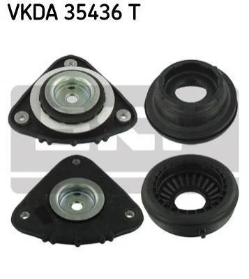 Кріплення розпорки МакФерсон SKF VKDA 35436 T (фото 1)