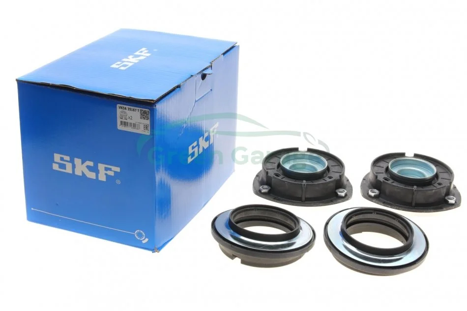 Монтажний комп-кт амортизатора SKF VKDA 35167 T (фото 1)