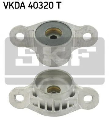 Комплект підшипників верхньої опори, кулькових SKF VKDA 40320 T (фото 1)