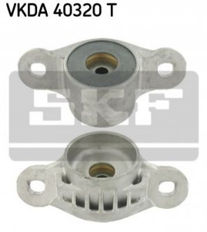Комплект підшипників верхньої опори, кулькових SKF VKDA 40320 T (фото 1)