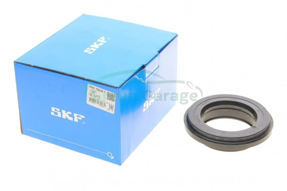 Підшипник кульковий d<30 SKF VKD 75026 T (фото 1)