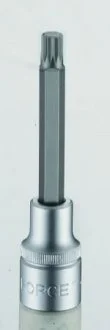 Головка з бітою (XZN) M06 1/2 FORCE 34810006