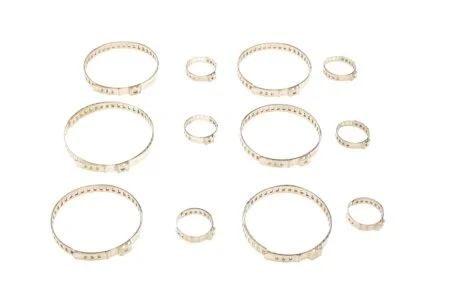 Хомут металевий стяжний (21 64мм-45 122мм) SKF VKJML 01003