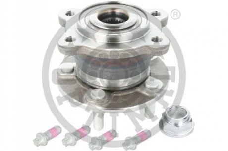 Ступиця зад. FORD KUGA II 1.5-2.0D 03.13- OPTIMAL 302508