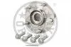Підшипник колісний з маточиною OPTIMAL 961560 (фото 4)