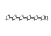 Прокладка колектора EX MB 320CDI OM613 (вир-во Elring) ELRING 432.974 (фото 1)