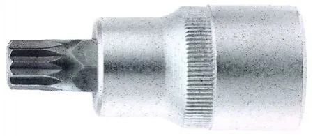 Головка з бітою (XZN) M14 1/2" FORCE 34805514 (фото 1)