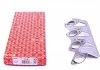 Прокладка, выпускной коллектор BMW M40 B16/M40 B18/M43 B16/M43 B18 10.1995- (пр-во Elring) ELRING 267.840 (фото 1)