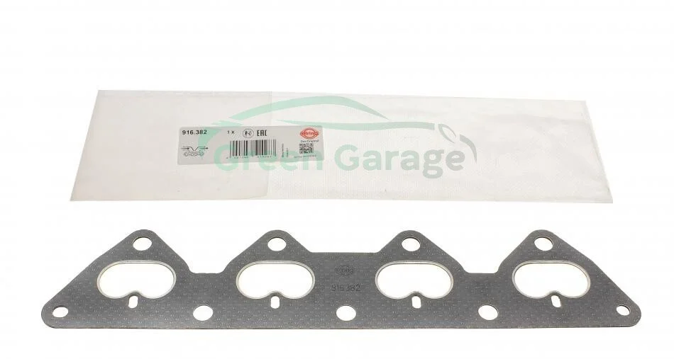 Прокладка колектора OPEL X14XE/X16XEL (вир-во Elring) ELRING 916.382 (фото 1)